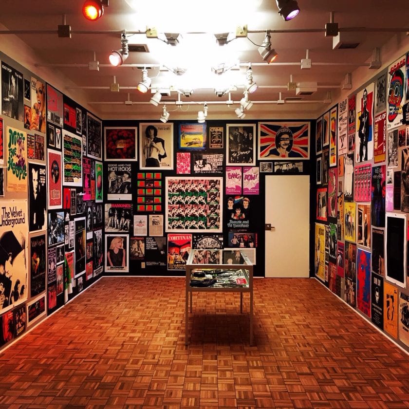 Bucknell exhibition explores mid-1970s punk movement | News